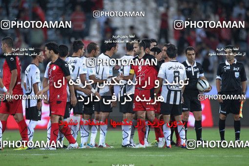1034760, Tehran, [*parameter:4*], لیگ برتر فوتبال ایران، Persian Gulf Cup، Week 9، First Leg، Persepolis 2 v 0 Saba on 2011/09/30 at Azadi Stadium