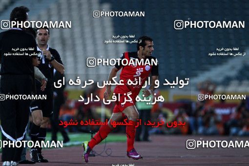 1035194, Tehran, [*parameter:4*], لیگ برتر فوتبال ایران، Persian Gulf Cup، Week 9، First Leg، Persepolis 2 v 0 Saba on 2011/09/30 at Azadi Stadium