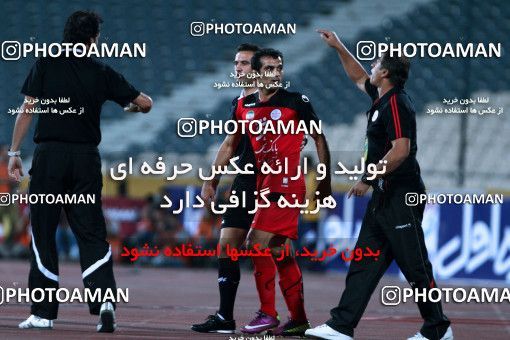 1035035, Tehran, [*parameter:4*], لیگ برتر فوتبال ایران، Persian Gulf Cup، Week 9، First Leg، Persepolis 2 v 0 Saba on 2011/09/30 at Azadi Stadium