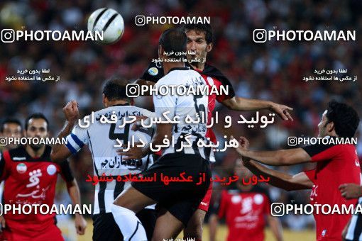 1035087, Tehran, [*parameter:4*], لیگ برتر فوتبال ایران، Persian Gulf Cup، Week 9، First Leg، Persepolis 2 v 0 Saba on 2011/09/30 at Azadi Stadium
