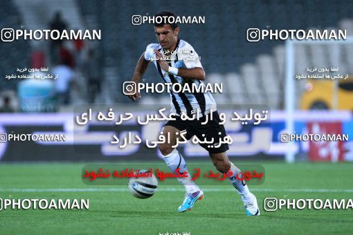 1034966, Tehran, [*parameter:4*], لیگ برتر فوتبال ایران، Persian Gulf Cup، Week 9، First Leg، Persepolis 2 v 0 Saba on 2011/09/30 at Azadi Stadium