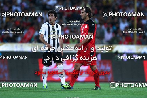 1034946, Tehran, [*parameter:4*], لیگ برتر فوتبال ایران، Persian Gulf Cup، Week 9، First Leg، Persepolis 2 v 0 Saba on 2011/09/30 at Azadi Stadium