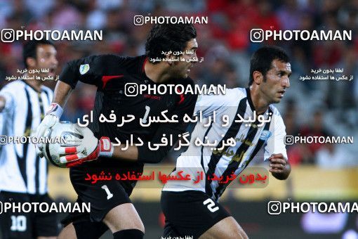 1034976, Tehran, [*parameter:4*], لیگ برتر فوتبال ایران، Persian Gulf Cup، Week 9، First Leg، Persepolis 2 v 0 Saba on 2011/09/30 at Azadi Stadium