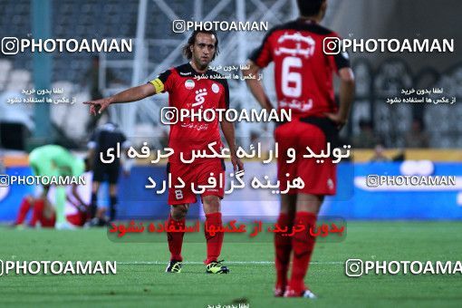 1034913, Tehran, [*parameter:4*], لیگ برتر فوتبال ایران، Persian Gulf Cup، Week 9، First Leg، Persepolis 2 v 0 Saba on 2011/09/30 at Azadi Stadium