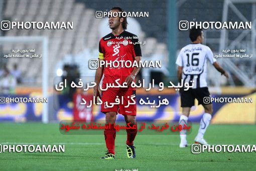 1034923, Tehran, [*parameter:4*], لیگ برتر فوتبال ایران، Persian Gulf Cup، Week 9، First Leg، Persepolis 2 v 0 Saba on 2011/09/30 at Azadi Stadium