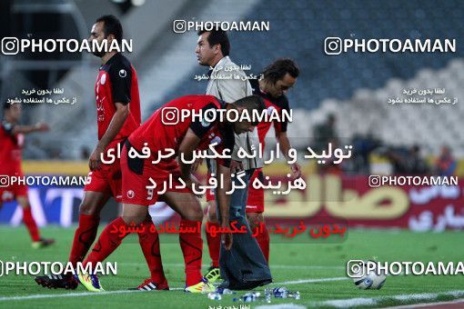 1035141, Tehran, [*parameter:4*], لیگ برتر فوتبال ایران، Persian Gulf Cup، Week 9، First Leg، Persepolis 2 v 0 Saba on 2011/09/30 at Azadi Stadium