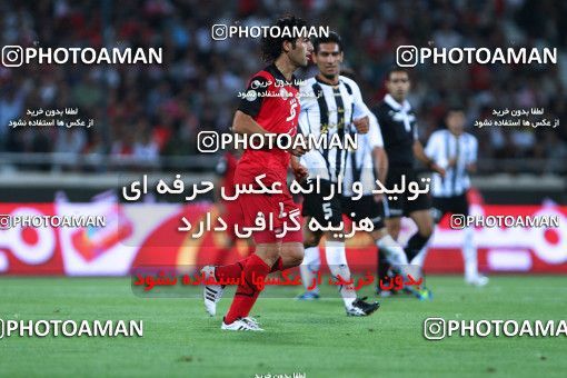 1035012, Tehran, [*parameter:4*], لیگ برتر فوتبال ایران، Persian Gulf Cup، Week 9، First Leg، Persepolis 2 v 0 Saba on 2011/09/30 at Azadi Stadium