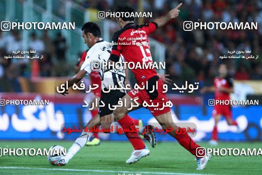 1035007, Tehran, [*parameter:4*], لیگ برتر فوتبال ایران، Persian Gulf Cup، Week 9، First Leg، Persepolis 2 v 0 Saba on 2011/09/30 at Azadi Stadium