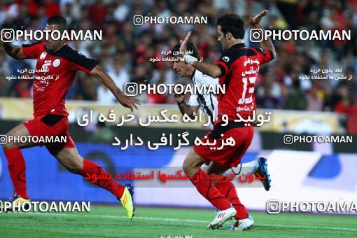 1035185, Tehran, [*parameter:4*], لیگ برتر فوتبال ایران، Persian Gulf Cup، Week 9، First Leg، Persepolis 2 v 0 Saba on 2011/09/30 at Azadi Stadium