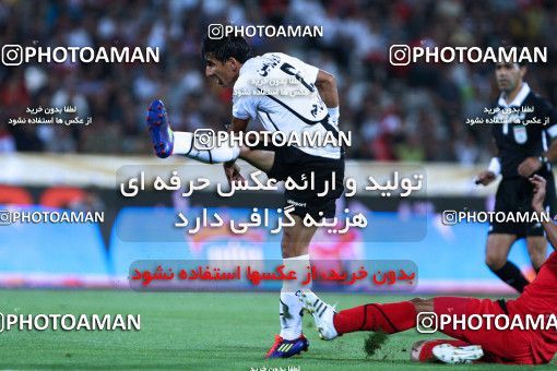 1034948, Tehran, [*parameter:4*], لیگ برتر فوتبال ایران، Persian Gulf Cup، Week 9، First Leg، Persepolis 2 v 0 Saba on 2011/09/30 at Azadi Stadium