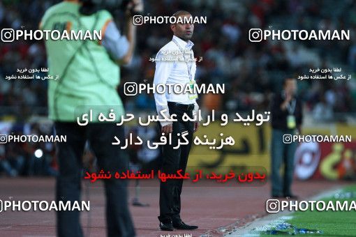 1035144, Tehran, [*parameter:4*], لیگ برتر فوتبال ایران، Persian Gulf Cup، Week 9، First Leg، Persepolis 2 v 0 Saba on 2011/09/30 at Azadi Stadium