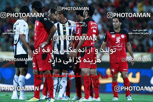1034933, Tehran, [*parameter:4*], لیگ برتر فوتبال ایران، Persian Gulf Cup، Week 9، First Leg، Persepolis 2 v 0 Saba on 2011/09/30 at Azadi Stadium