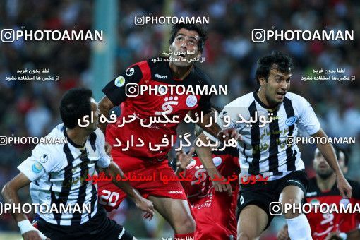1035018, Tehran, [*parameter:4*], لیگ برتر فوتبال ایران، Persian Gulf Cup، Week 9، First Leg، Persepolis 2 v 0 Saba on 2011/09/30 at Azadi Stadium