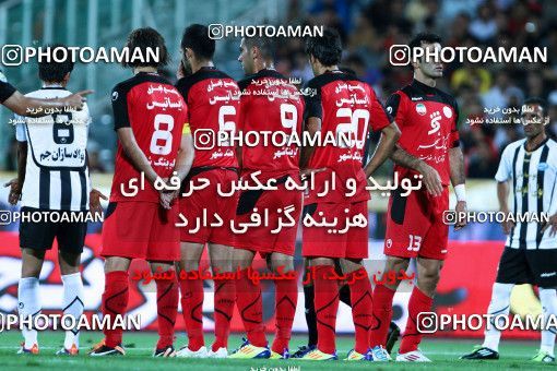 1035172, Tehran, [*parameter:4*], لیگ برتر فوتبال ایران، Persian Gulf Cup، Week 9، First Leg، Persepolis 2 v 0 Saba on 2011/09/30 at Azadi Stadium