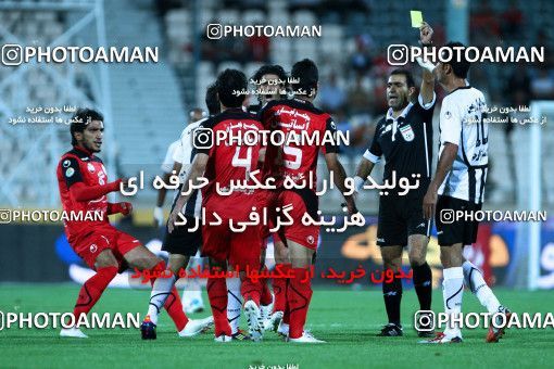 1035014, Tehran, [*parameter:4*], لیگ برتر فوتبال ایران، Persian Gulf Cup، Week 9، First Leg، Persepolis 2 v 0 Saba on 2011/09/30 at Azadi Stadium
