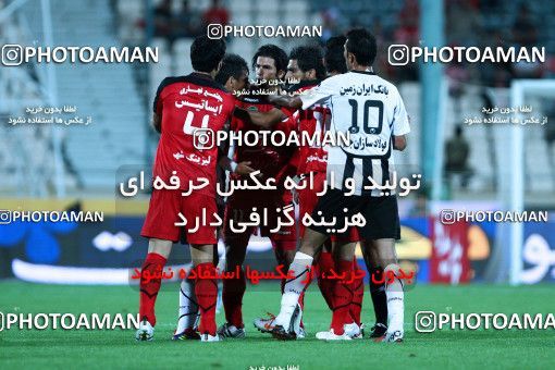 1034903, Tehran, [*parameter:4*], لیگ برتر فوتبال ایران، Persian Gulf Cup، Week 9، First Leg، Persepolis 2 v 0 Saba on 2011/09/30 at Azadi Stadium
