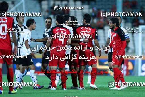 1035022, Tehran, [*parameter:4*], لیگ برتر فوتبال ایران، Persian Gulf Cup، Week 9، First Leg، Persepolis 2 v 0 Saba on 2011/09/30 at Azadi Stadium