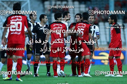 1035117, Tehran, [*parameter:4*], لیگ برتر فوتبال ایران، Persian Gulf Cup، Week 9، First Leg، Persepolis 2 v 0 Saba on 2011/09/30 at Azadi Stadium