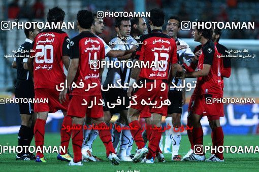 1035129, Tehran, [*parameter:4*], لیگ برتر فوتبال ایران، Persian Gulf Cup، Week 9، First Leg، Persepolis 2 v 0 Saba on 2011/09/30 at Azadi Stadium