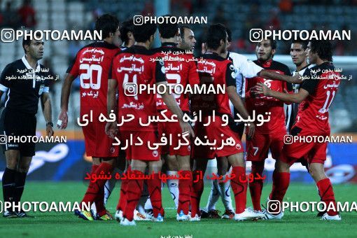 1035135, Tehran, [*parameter:4*], لیگ برتر فوتبال ایران، Persian Gulf Cup، Week 9، First Leg، Persepolis 2 v 0 Saba on 2011/09/30 at Azadi Stadium