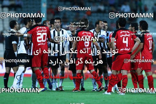 1035216, Tehran, [*parameter:4*], لیگ برتر فوتبال ایران، Persian Gulf Cup، Week 9، First Leg، Persepolis 2 v 0 Saba on 2011/09/30 at Azadi Stadium