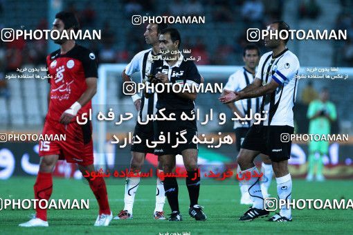 1035126, Tehran, [*parameter:4*], لیگ برتر فوتبال ایران، Persian Gulf Cup، Week 9، First Leg، Persepolis 2 v 0 Saba on 2011/09/30 at Azadi Stadium