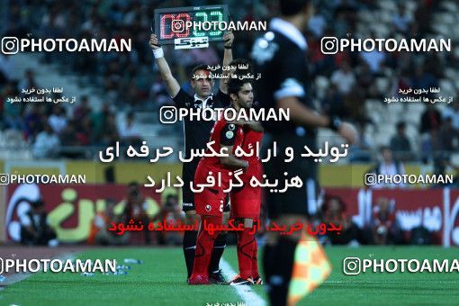 1035175, Tehran, [*parameter:4*], لیگ برتر فوتبال ایران، Persian Gulf Cup، Week 9، First Leg، Persepolis 2 v 0 Saba on 2011/09/30 at Azadi Stadium