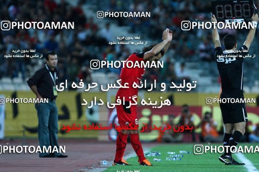 1035061, Tehran, [*parameter:4*], لیگ برتر فوتبال ایران، Persian Gulf Cup، Week 9، First Leg، Persepolis 2 v 0 Saba on 2011/09/30 at Azadi Stadium