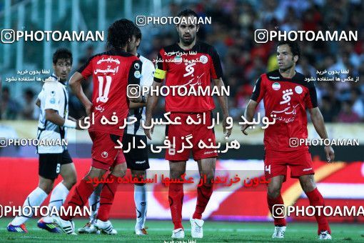 1034904, Tehran, [*parameter:4*], لیگ برتر فوتبال ایران، Persian Gulf Cup، Week 9، First Leg، Persepolis 2 v 0 Saba on 2011/09/30 at Azadi Stadium