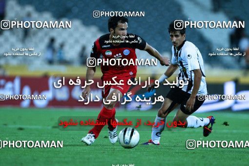 1035115, Tehran, [*parameter:4*], لیگ برتر فوتبال ایران، Persian Gulf Cup، Week 9، First Leg، Persepolis 2 v 0 Saba on 2011/09/30 at Azadi Stadium