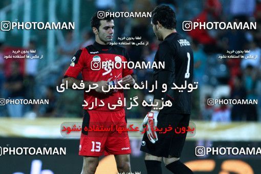 1035131, Tehran, [*parameter:4*], لیگ برتر فوتبال ایران، Persian Gulf Cup، Week 9، First Leg، Persepolis 2 v 0 Saba on 2011/09/30 at Azadi Stadium
