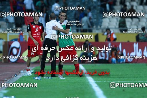 1035161, Tehran, [*parameter:4*], لیگ برتر فوتبال ایران، Persian Gulf Cup، Week 9، First Leg، Persepolis 2 v 0 Saba on 2011/09/30 at Azadi Stadium