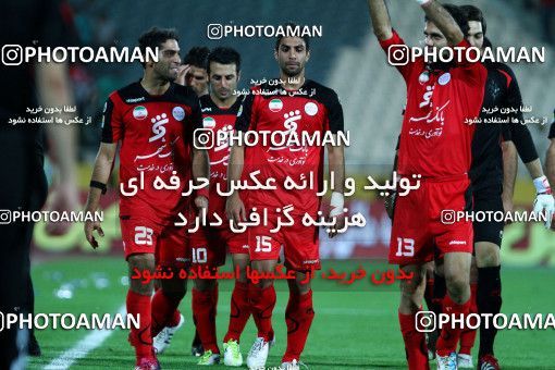 1035148, Tehran, [*parameter:4*], لیگ برتر فوتبال ایران، Persian Gulf Cup، Week 9، First Leg، Persepolis 2 v 0 Saba on 2011/09/30 at Azadi Stadium