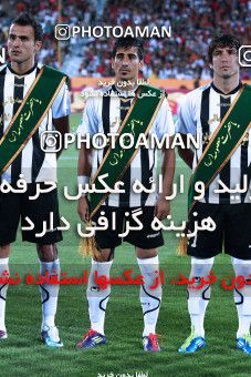 1035166, Tehran, [*parameter:4*], لیگ برتر فوتبال ایران، Persian Gulf Cup، Week 9، First Leg، Persepolis 2 v 0 Saba on 2011/09/30 at Azadi Stadium