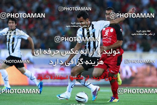 1035101, Tehran, [*parameter:4*], لیگ برتر فوتبال ایران، Persian Gulf Cup، Week 9، First Leg، Persepolis 2 v 0 Saba on 2011/09/30 at Azadi Stadium