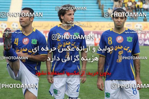 1035347, Tehran, [*parameter:4*], لیگ برتر فوتبال ایران، Persian Gulf Cup، Week 9، First Leg، Rah Ahan 0 v 2 Sanat Naft Abadan on 2011/09/30 at Ekbatan Stadium