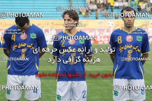 1035295, Tehran, [*parameter:4*], لیگ برتر فوتبال ایران، Persian Gulf Cup، Week 9، First Leg، Rah Ahan 0 v 2 Sanat Naft Abadan on 2011/09/30 at Ekbatan Stadium