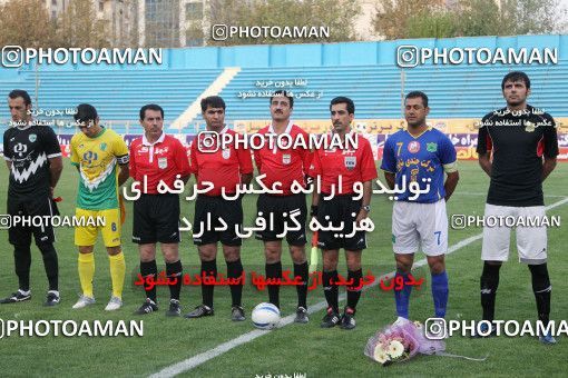 1035335, Tehran, [*parameter:4*], لیگ برتر فوتبال ایران، Persian Gulf Cup، Week 9، First Leg، Rah Ahan 0 v 2 Sanat Naft Abadan on 2011/09/30 at Ekbatan Stadium