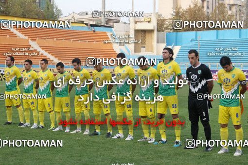 1035238, Tehran, [*parameter:4*], لیگ برتر فوتبال ایران، Persian Gulf Cup، Week 9، First Leg، Rah Ahan 0 v 2 Sanat Naft Abadan on 2011/09/30 at Ekbatan Stadium