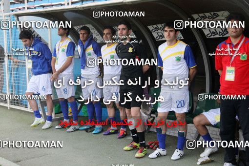 1035328, Tehran, [*parameter:4*], لیگ برتر فوتبال ایران، Persian Gulf Cup، Week 9، First Leg، Rah Ahan 0 v 2 Sanat Naft Abadan on 2011/09/30 at Ekbatan Stadium