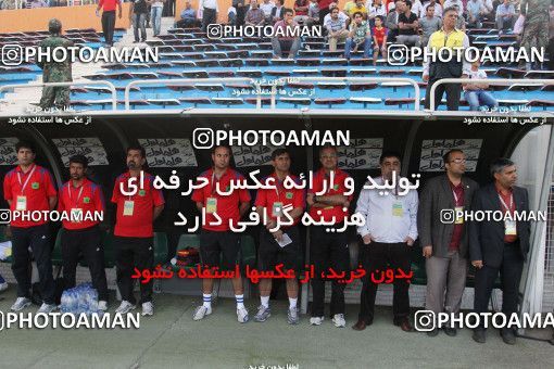 1035340, Tehran, [*parameter:4*], لیگ برتر فوتبال ایران، Persian Gulf Cup، Week 9، First Leg، Rah Ahan 0 v 2 Sanat Naft Abadan on 2011/09/30 at Ekbatan Stadium