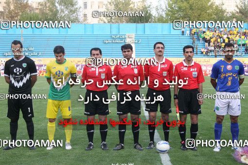1035277, Tehran, [*parameter:4*], لیگ برتر فوتبال ایران، Persian Gulf Cup، Week 9، First Leg، Rah Ahan 0 v 2 Sanat Naft Abadan on 2011/09/30 at Ekbatan Stadium