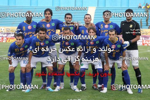 1035360, Tehran, [*parameter:4*], لیگ برتر فوتبال ایران، Persian Gulf Cup، Week 9، First Leg، Rah Ahan 0 v 2 Sanat Naft Abadan on 2011/09/30 at Ekbatan Stadium