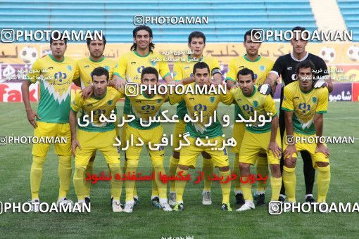 1035329, Tehran, [*parameter:4*], لیگ برتر فوتبال ایران، Persian Gulf Cup، Week 9، First Leg، Rah Ahan 0 v 2 Sanat Naft Abadan on 2011/09/30 at Ekbatan Stadium