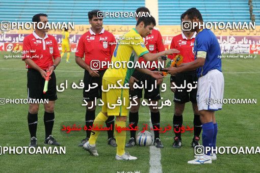 1035285, Tehran, [*parameter:4*], لیگ برتر فوتبال ایران، Persian Gulf Cup، Week 9، First Leg، Rah Ahan 0 v 2 Sanat Naft Abadan on 2011/09/30 at Ekbatan Stadium