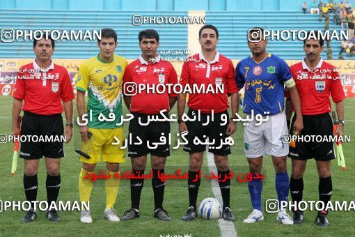 1035320, Tehran, [*parameter:4*], لیگ برتر فوتبال ایران، Persian Gulf Cup، Week 9، First Leg، Rah Ahan 0 v 2 Sanat Naft Abadan on 2011/09/30 at Ekbatan Stadium