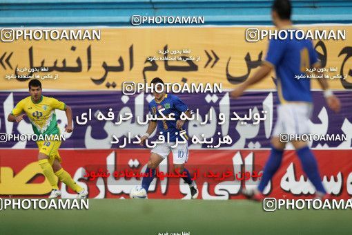 1035249, Tehran, [*parameter:4*], لیگ برتر فوتبال ایران، Persian Gulf Cup، Week 9، First Leg، Rah Ahan 0 v 2 Sanat Naft Abadan on 2011/09/30 at Ekbatan Stadium