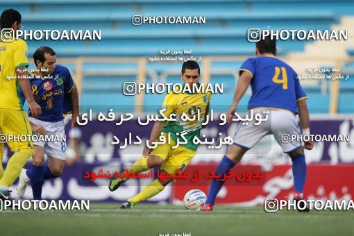 1035247, Tehran, [*parameter:4*], لیگ برتر فوتبال ایران، Persian Gulf Cup، Week 9، First Leg، Rah Ahan 0 v 2 Sanat Naft Abadan on 2011/09/30 at Ekbatan Stadium