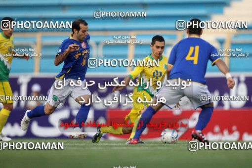 1035310, Tehran, [*parameter:4*], لیگ برتر فوتبال ایران، Persian Gulf Cup، Week 9، First Leg، Rah Ahan 0 v 2 Sanat Naft Abadan on 2011/09/30 at Ekbatan Stadium