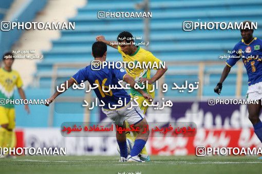 1035352, Tehran, [*parameter:4*], لیگ برتر فوتبال ایران، Persian Gulf Cup، Week 9، First Leg، Rah Ahan 0 v 2 Sanat Naft Abadan on 2011/09/30 at Ekbatan Stadium